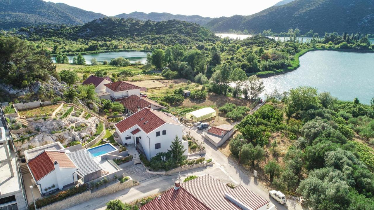 Holiday Home Lago Verde Peracko Blato Eksteriør bilde