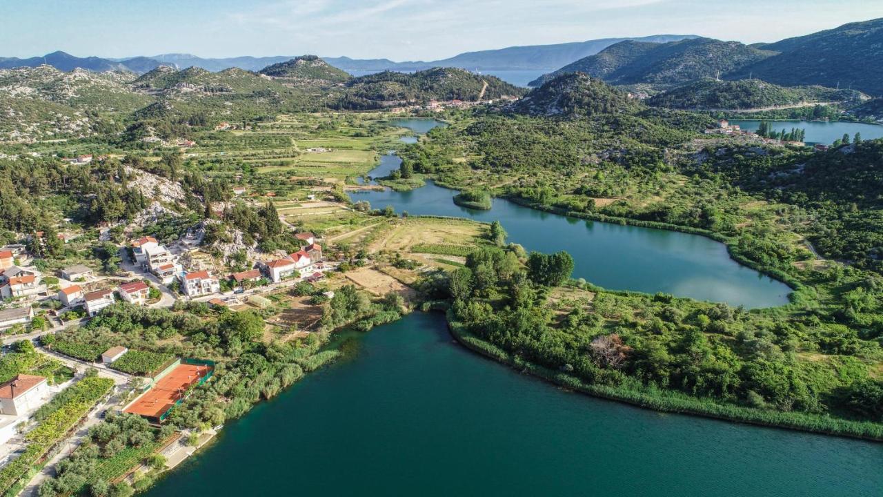 Holiday Home Lago Verde Peracko Blato Eksteriør bilde