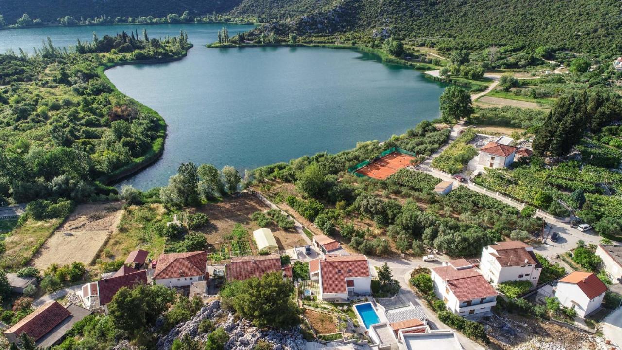 Holiday Home Lago Verde Peracko Blato Eksteriør bilde