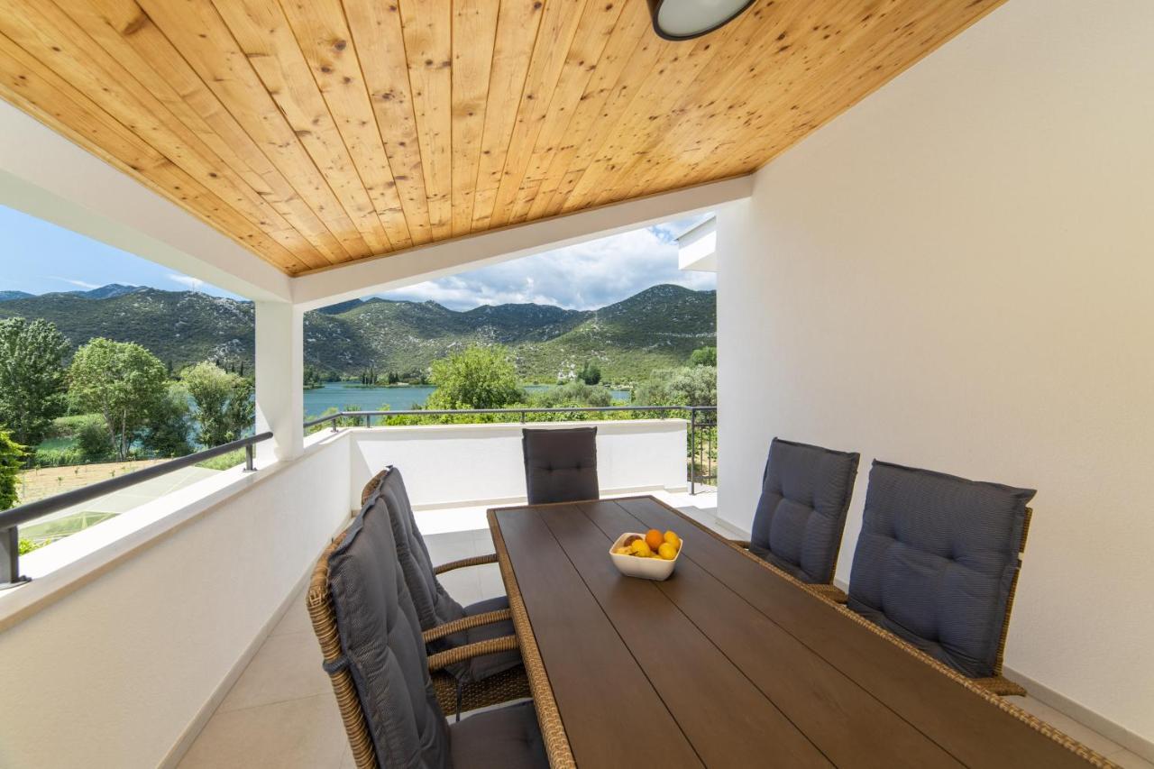 Holiday Home Lago Verde Peracko Blato Eksteriør bilde