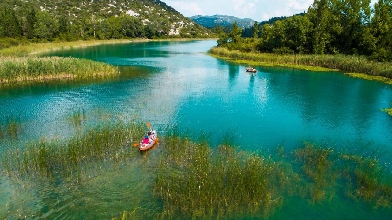 Holiday Home Lago Verde Peracko Blato Eksteriør bilde