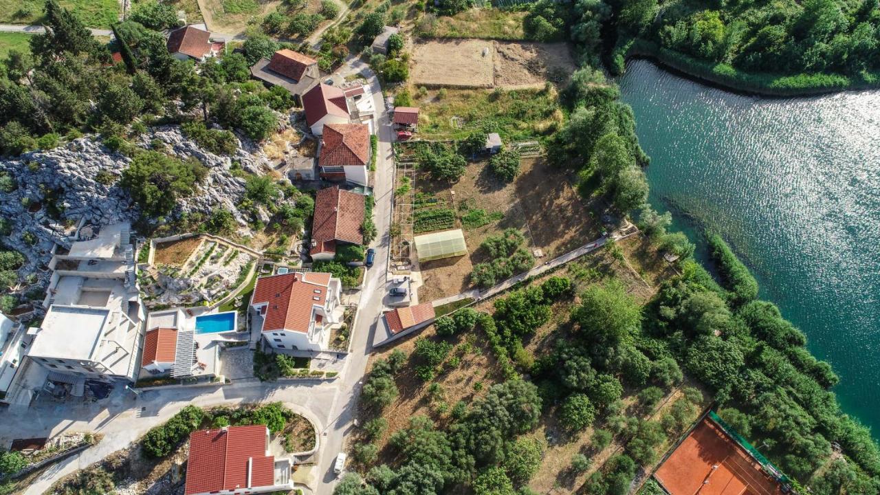 Holiday Home Lago Verde Peracko Blato Eksteriør bilde