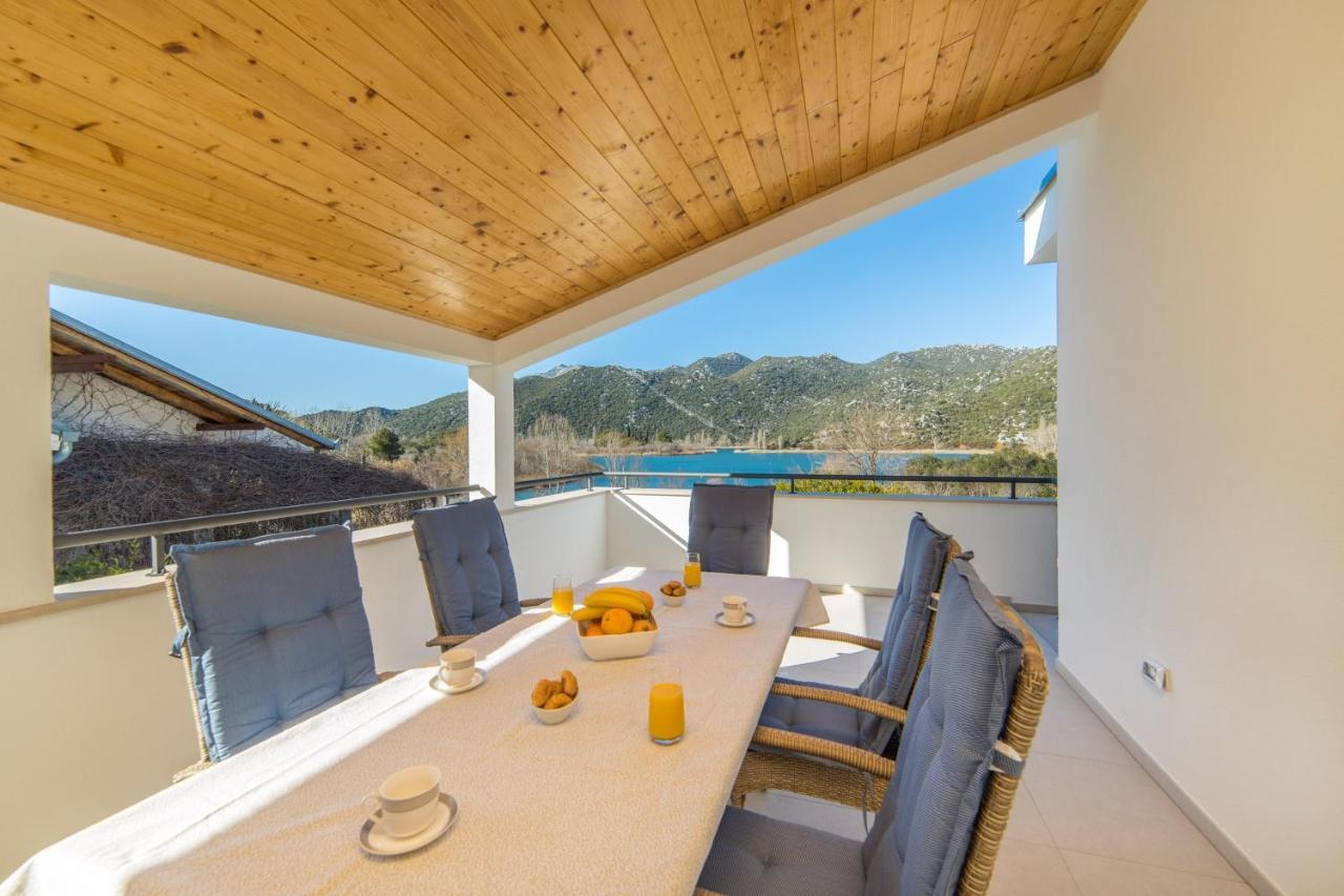 Holiday Home Lago Verde Peracko Blato Eksteriør bilde